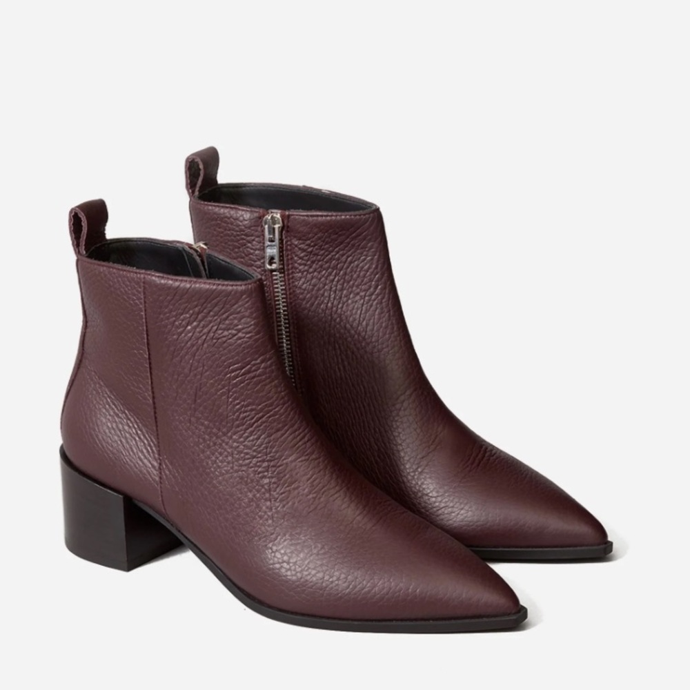 Everlane The Boss Boot